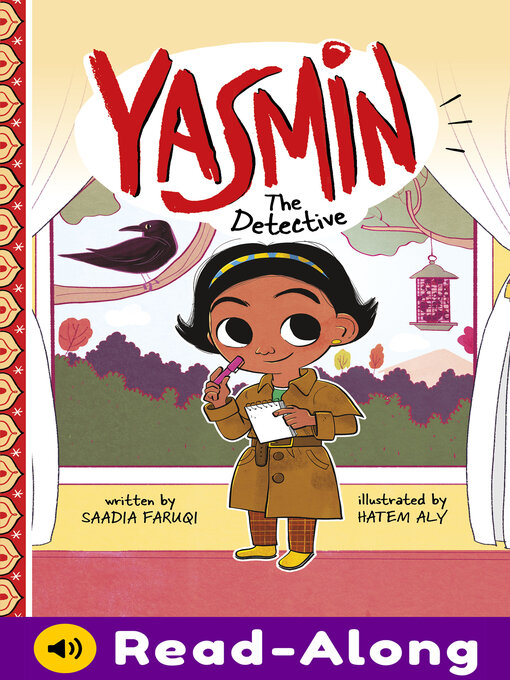 Title details for Yasmin the Detective by Saadia Faruqi - Available